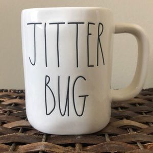 Rae Dunn Jitter Bug Mug